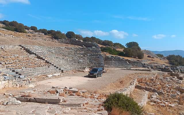 Cape Sounio