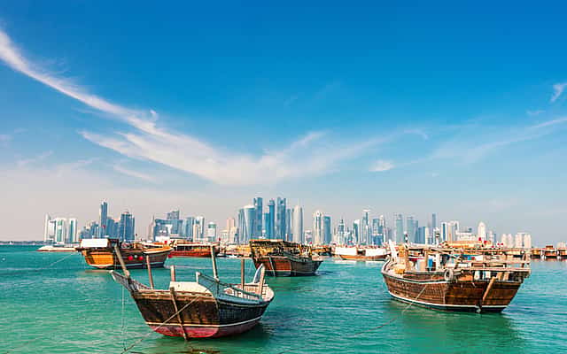 Manama Northern Bahrain Tour