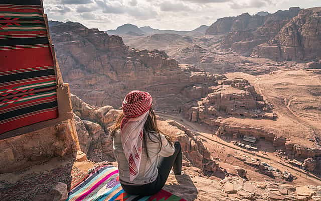 Wadi Rum Village