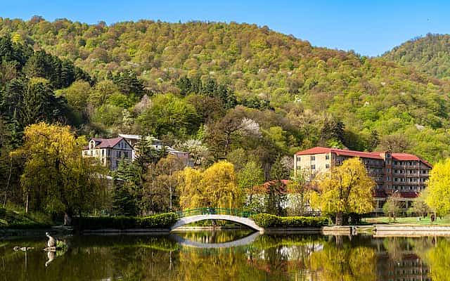 Park Narodowy Dilidżanu