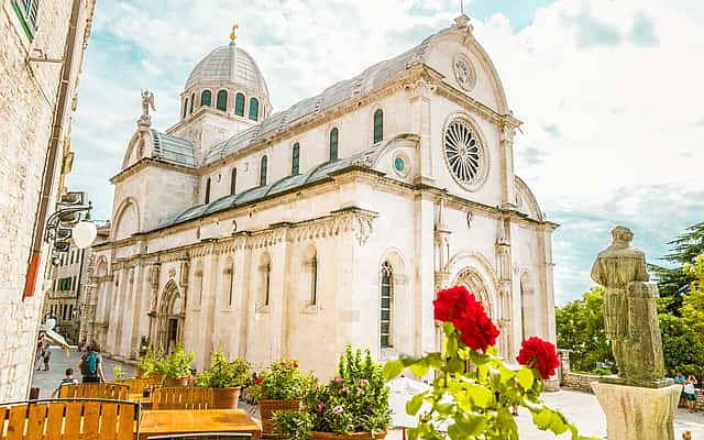 Sibenik Walking Tour