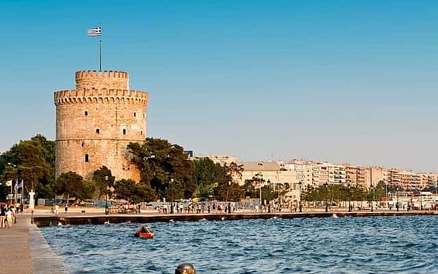 Thessaloniki