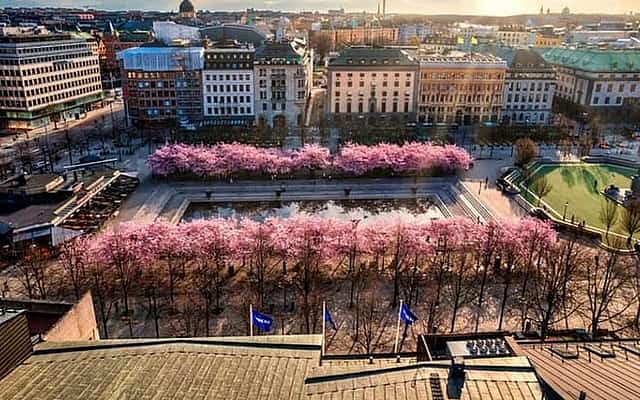 Stockholm