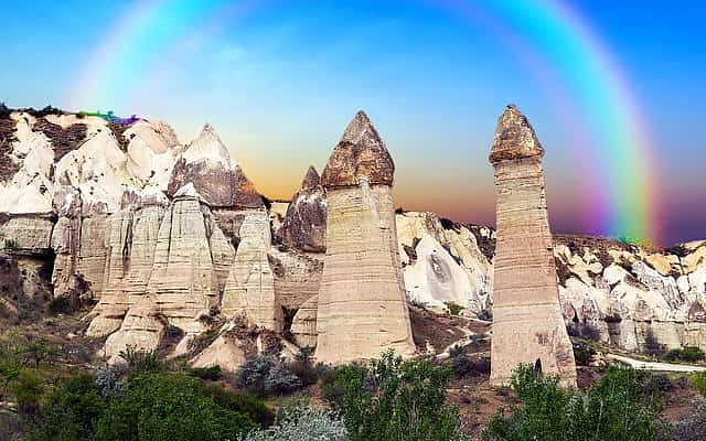 Goreme Open Air Museum