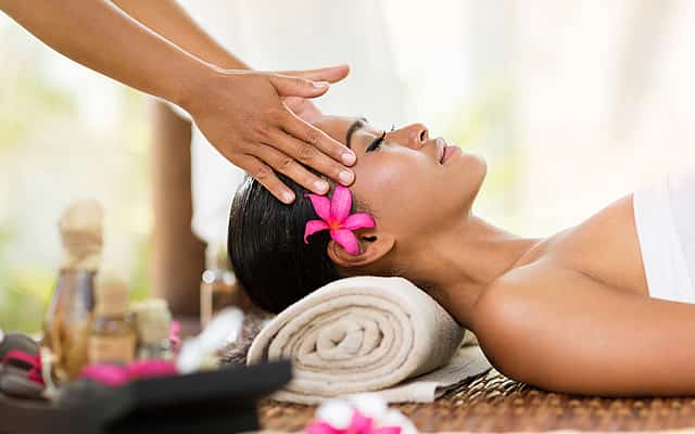 Sacred Balinese Healing