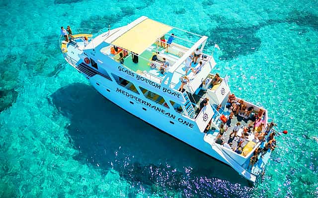 Crucero a la Roca de Afrodita desde Limassol