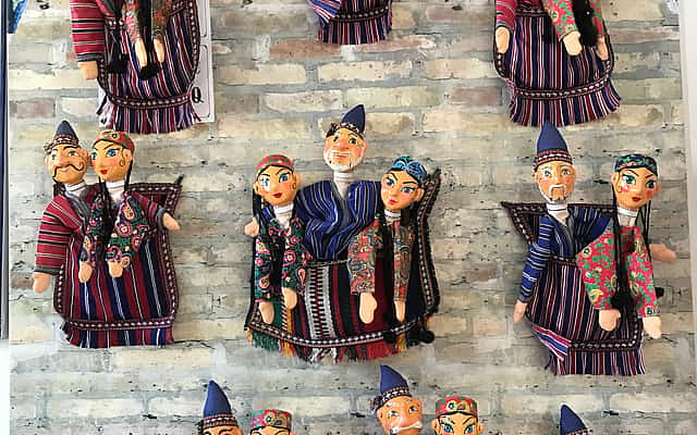 Bukhara Walking Tour