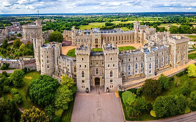 Windsor Kalesi