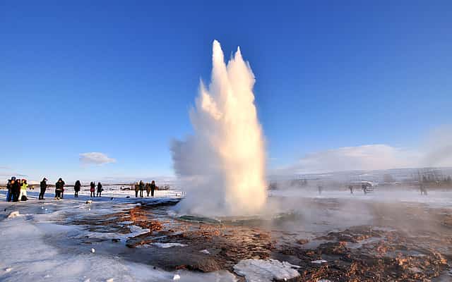 Reykjavík Premium Golden Circle Small Group Tour