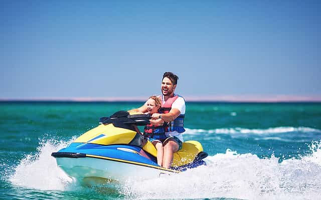 Miami JetSki Adventure