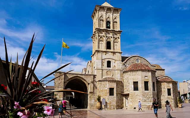 North Cyprus Walk