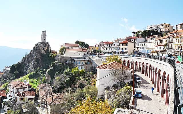 Arachova