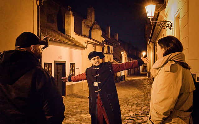 Alchemy & Mysteries of Prague
