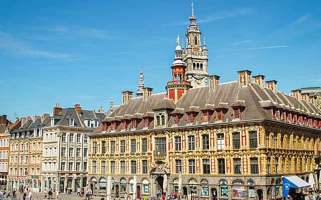 La Madeleine