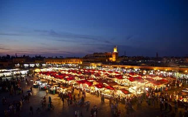 Jemaa el-Fnaa