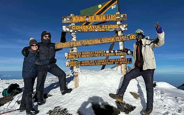Región de Kilimanjaro
