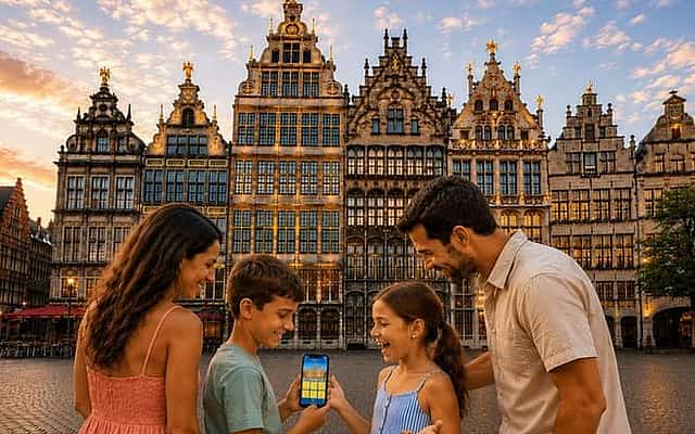 Antwerp