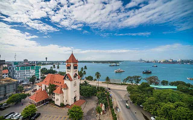 Dar es Salaam