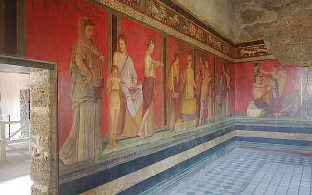 Pompeje