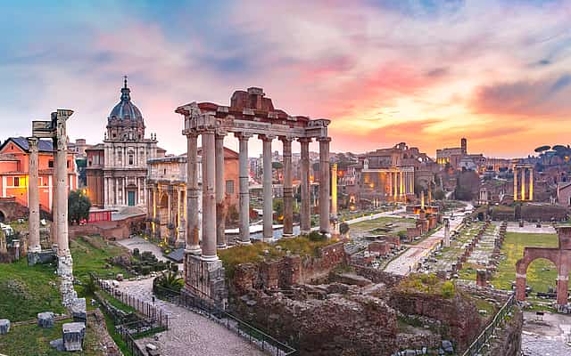 Roma Forumu