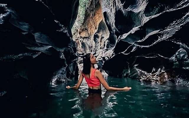 Hidden Canyon Beji Guwang