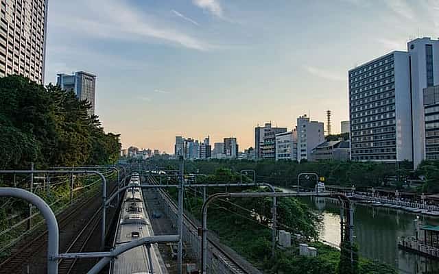 Chiyoda City