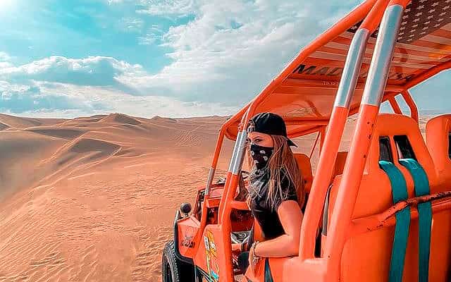 Huacachina