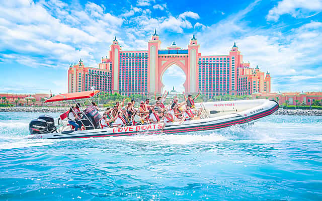 Atlantis the palm