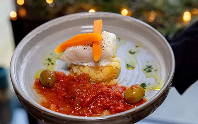 Reykjavík Traditional Icelandic Food Tour