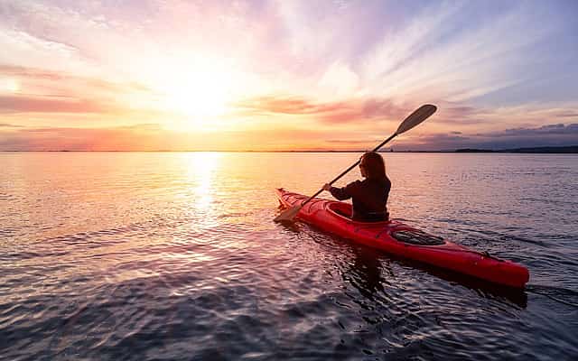Manama Kayaking Trip