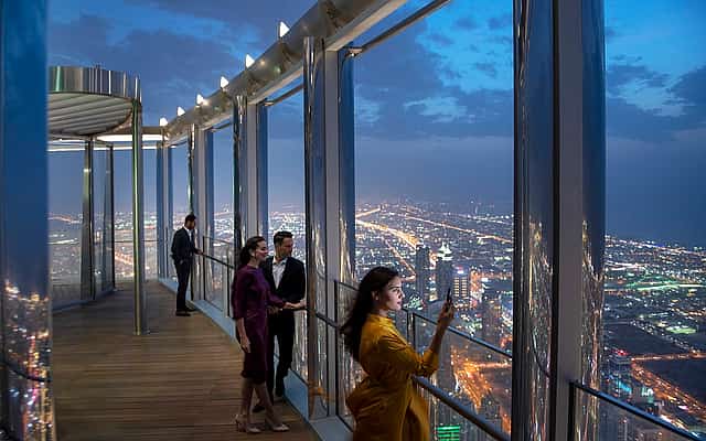 Burj Khalifa