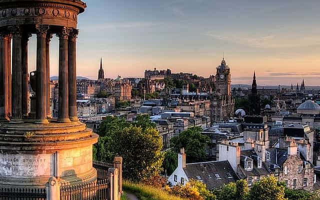 Edinburgh