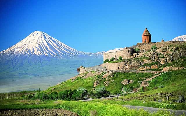 Գեղարդի վանք