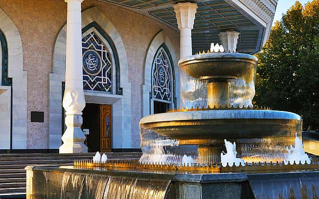 Tashkent One-Day City Tour