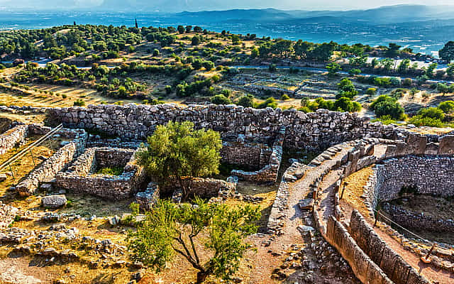 Epidaurus Ancient Theater