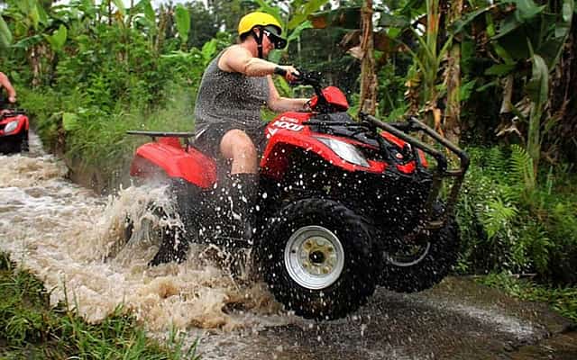 Ubud Bike Tour