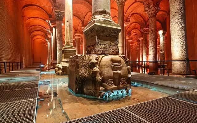 Basilica Cistern