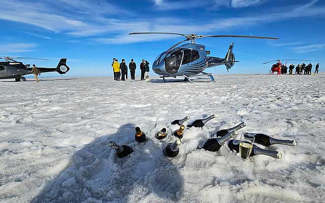 Reykjavík Heli – Happy Hour
