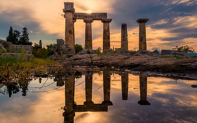 Archaeological site of Mycenae