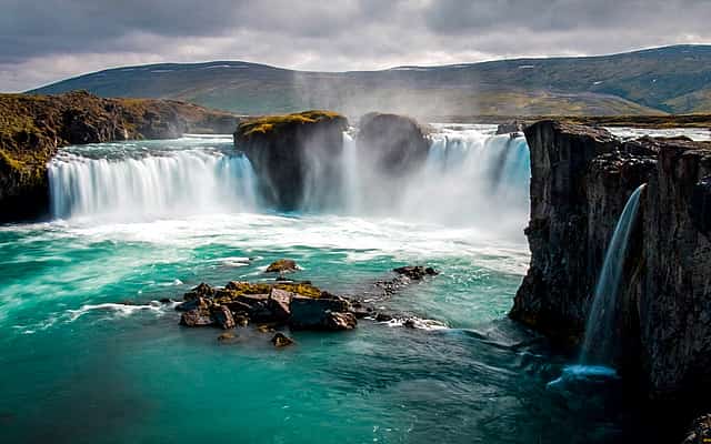 Godafoss Waterfall and Lake Mývatn Tour
