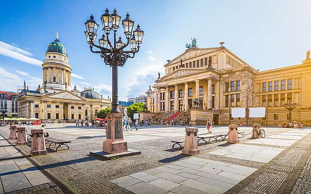 Kaiser Wilhelm Memorial Church