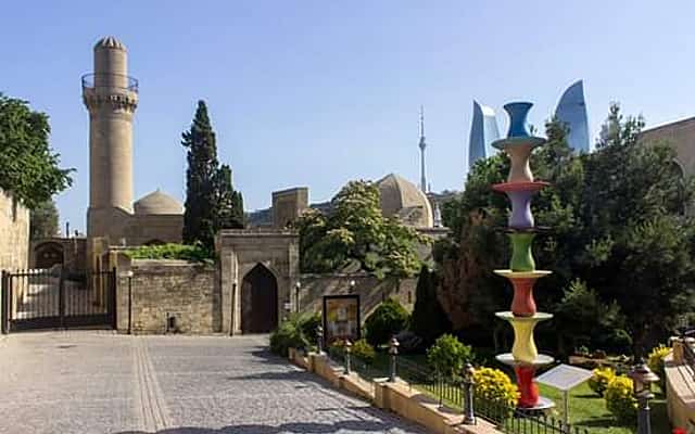 Icherisheher