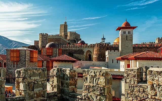 Borjomi, Rabati and Vardzia Full-day Tour