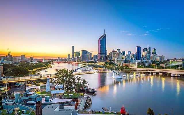 Brisbane City