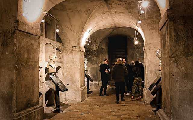 World War II & Operation Anthropoid Tour