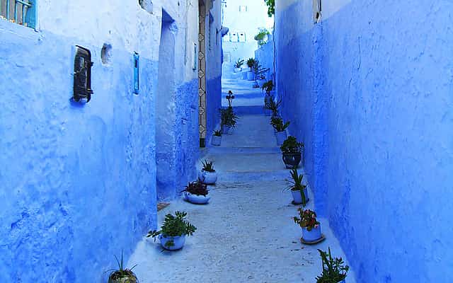 Chefchaouen