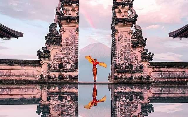 Pura Besakih