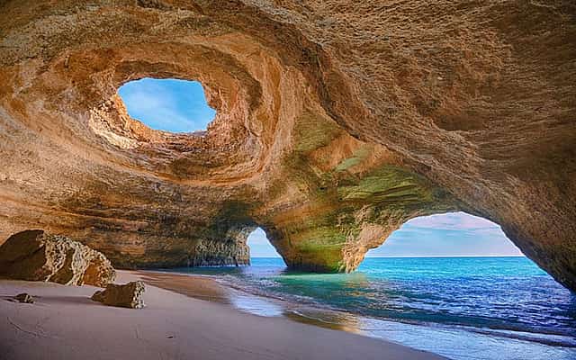 Benagil Cave