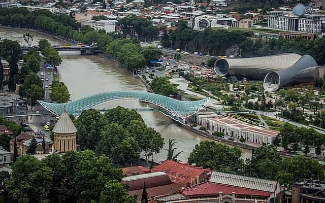 Tbilisi