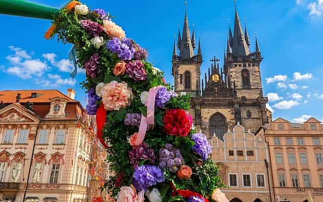 Hlavní město Praha